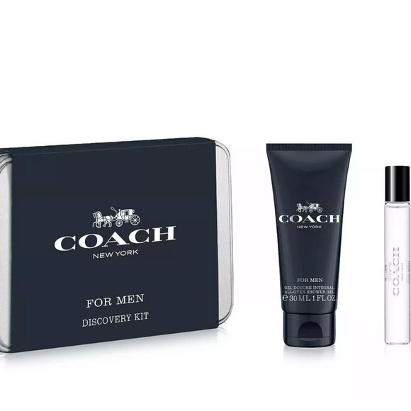 Coach Grooming Coach Mens Cologne Poshmark
